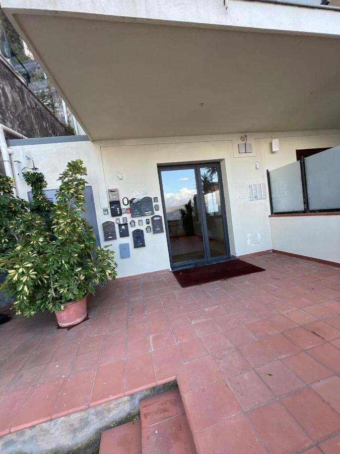Sicilia Bedda Taormina Lejlighed Eksteriør billede